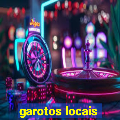 garotos locais